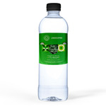 16.9 Oz Custom Label Bullet Bottle